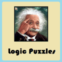 Logic Puzzles logo