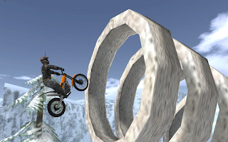 Trial Xtreme 2 Winter APK capture d'écran Thumbnail #6