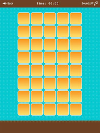 记忆匹配游戏与纸杯蛋糕图像 poster 14