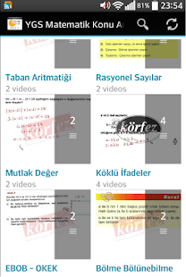How to get Matematik 1 YGS Konu Anlatım 1.5 apk for laptop