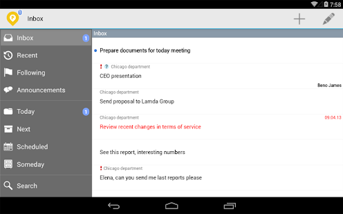 Pyrus Screenshots 14