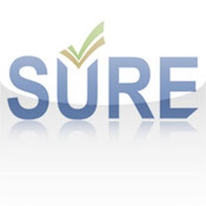SURE Company logo