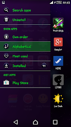 Starry Xperien Theme poster 3