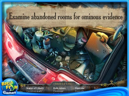 Enigmatis - Hidden Object Game