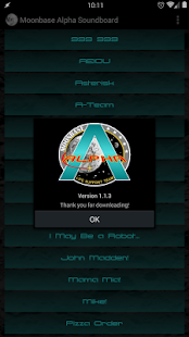 Free Moonbase Alpha Soundboard APK for Android