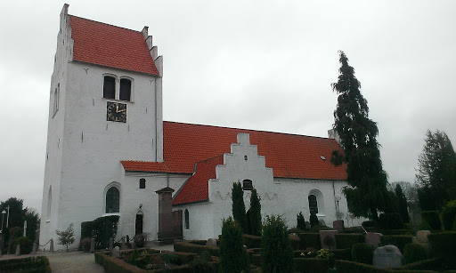 Sengeløse Kirke