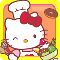 Hello Kitty Cafe Seasons! icon