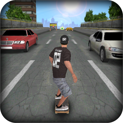 PEPI Skate 3D LOGO-APP點子