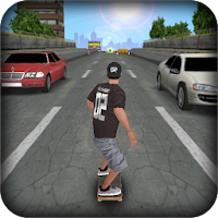 PEPI Skate 3D icon