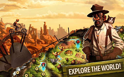 Android APK : Trials Frontier