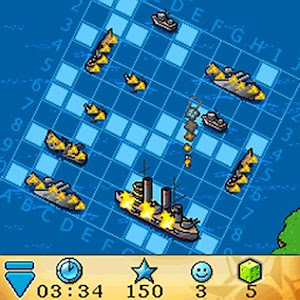 Warships: Sea on Fire!