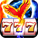 Fire and Ice Slots mobile app icon