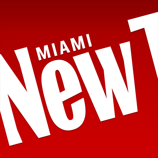 Miami New Times LOGO-APP點子