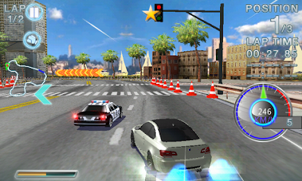 シティレーシング GP (City Racing GP) poster 2