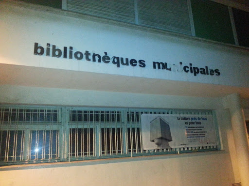 Bibliothèques Municipales Enfants- Adultes