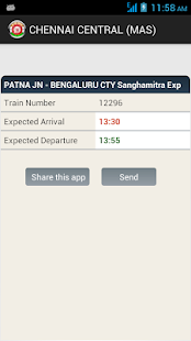 NeXT TRAIN - Indian Railway Screenshots 2