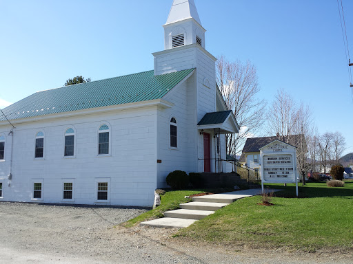 Lowell Congregational Church 