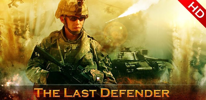 The Last Defender