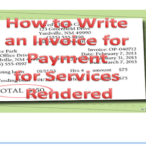 Invoice Payment for Services.apk 1.0