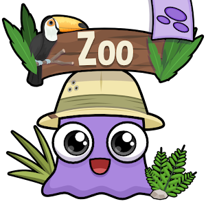 Moy Zoo  logo
