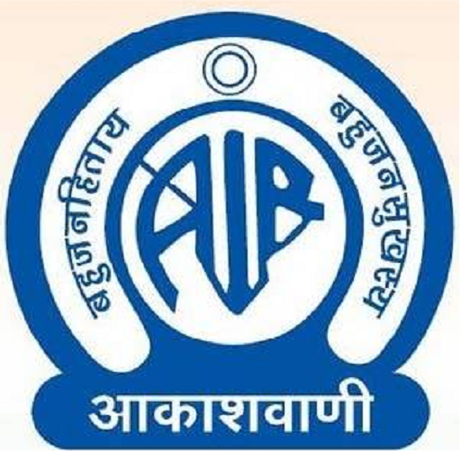 AIR FM and Vividh Bharati LOGO-APP點子