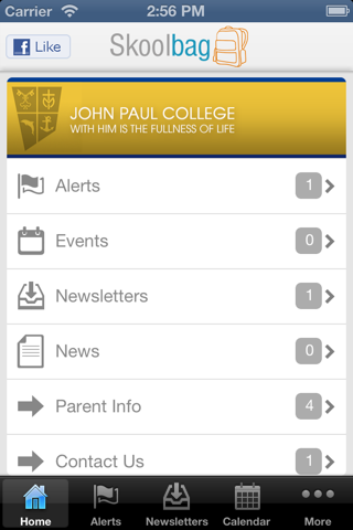 【免費教育App】John Paul College-APP點子