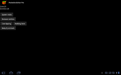PocketInvEditor Pro - screenshot thumbnail