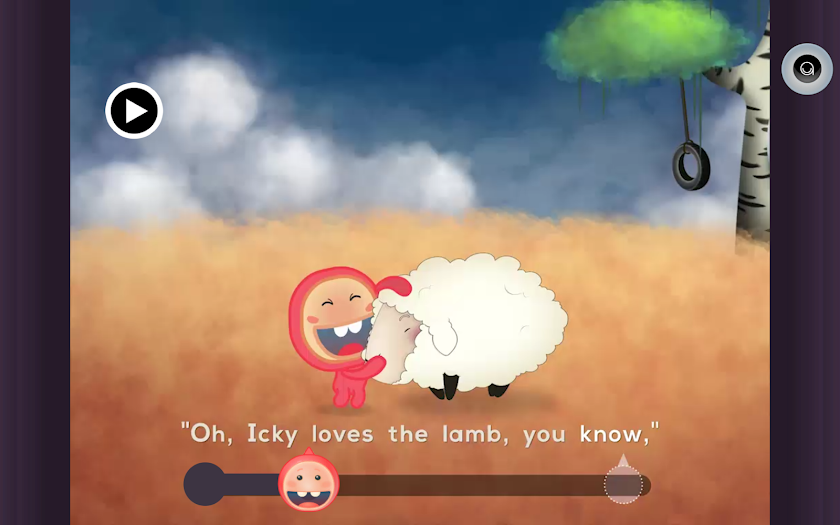 Mary Had A Little Lamb Screen 3