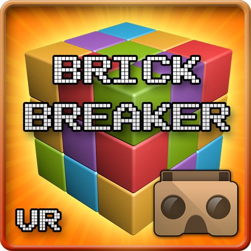 Brick Breaker VR 街機 App LOGO-APP開箱王