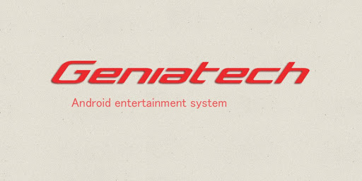 Geniatech entertainment system