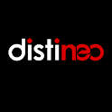 Distineo Mobile Reader logo