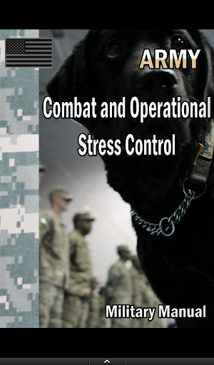 Combat Stress Control