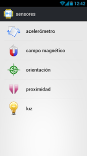 How to download Sensor list 1.0 unlimited apk for pc