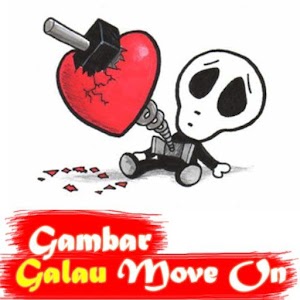 Gambar Galau Move on APK for Blackberry | Download Android ...