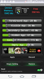 How to mod Memory Manager patch 1.8 apk for bluestacks