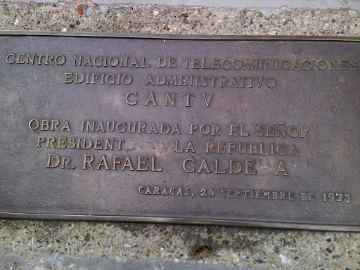 Monumento Rafael Caldera 