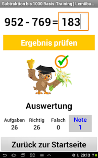Grundschule 3. Klasse -Rechnen Screenshots 10