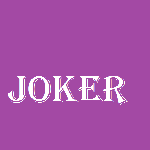 Laughing Joker