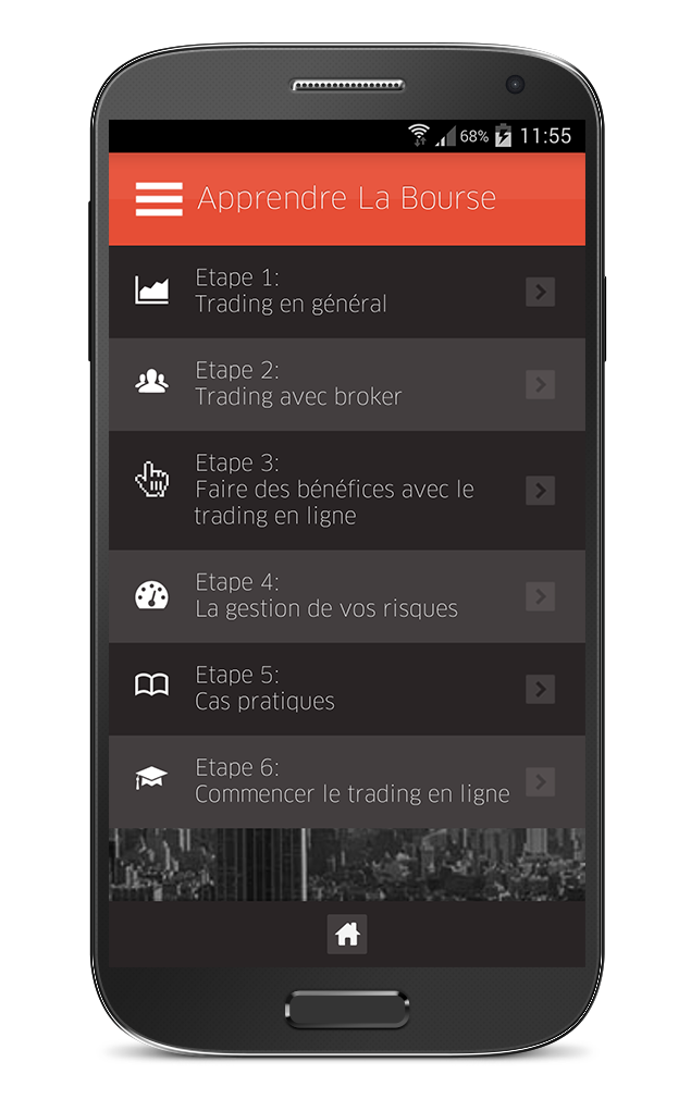 Apprendre La Bourse Screen 3