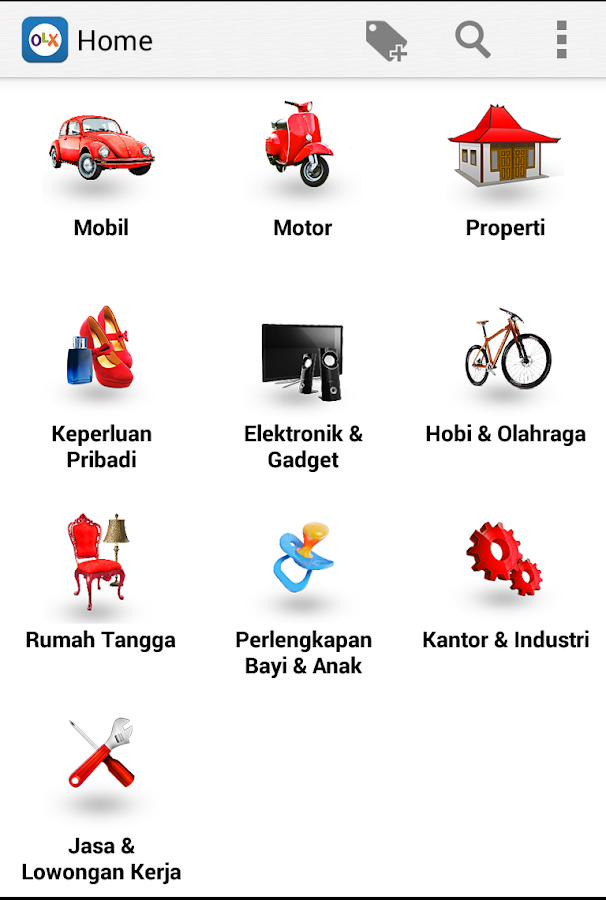 OLX - Jual Beli Online - Android Apps on Google Play