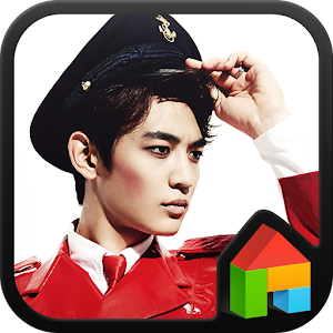 Minho Dodol launcher theme 個人化 App LOGO-APP開箱王