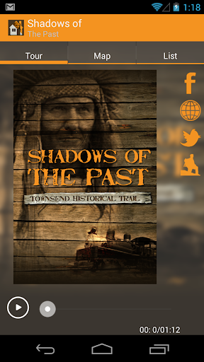 Shadows of the Past