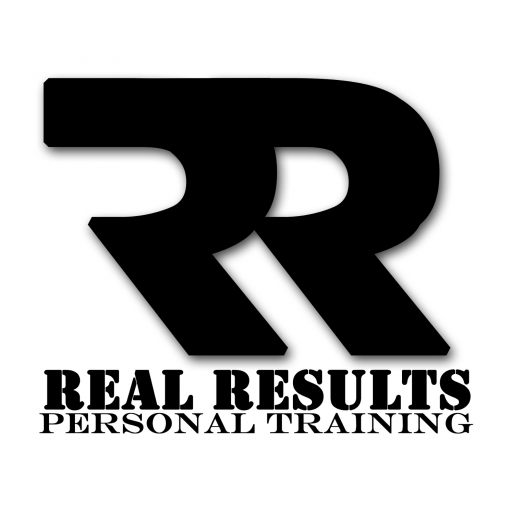 Real Results Personal Training LOGO-APP點子