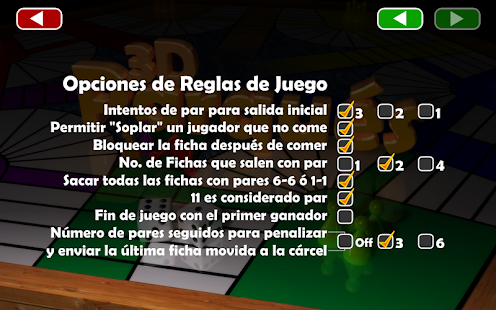  3D Parqués  