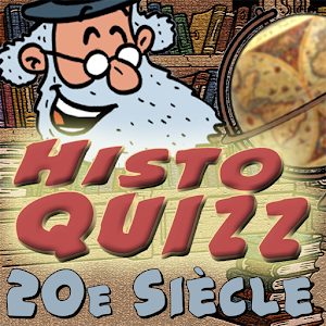 HistoQuizz - histoire du XXe S logo