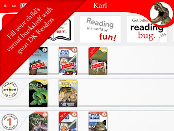 DK Readers poster 11