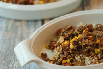 Slow Cooker Picadillo