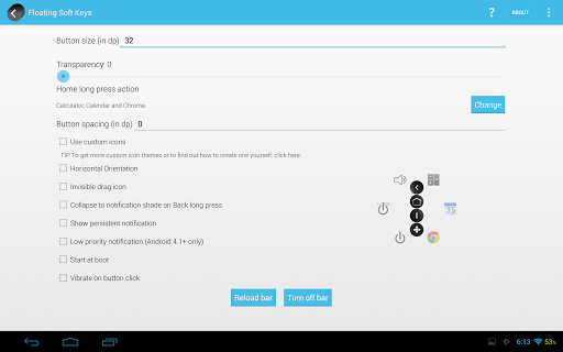 【免費工具App】Floating Soft Keys *ROOT*-APP點子