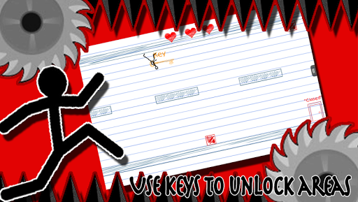 【免費動作App】DUMB STICKMAN 3 Kill Him Dash-APP點子