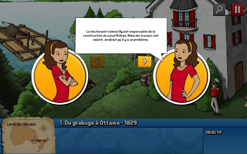 Sur la piste des Jumelles Screenshots 1